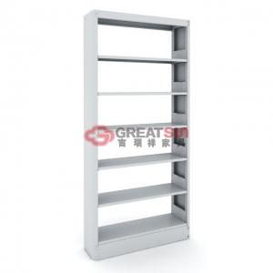 单面书架主架（钢护板）