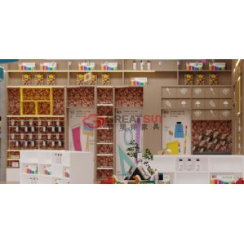 靠墙高架F1-KQGJ-002