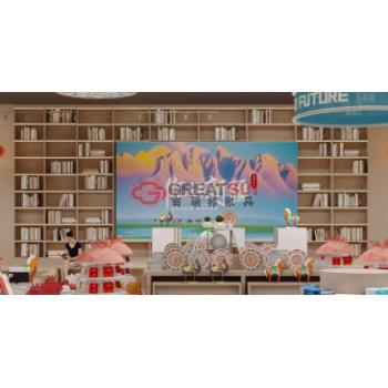 靠墙高架F1-KQGJ-010