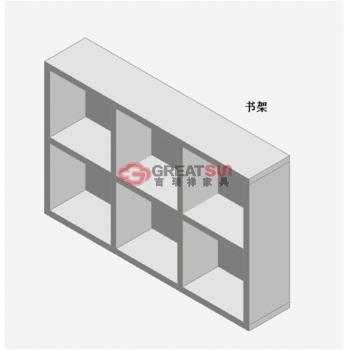 书架
