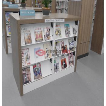 期刊架