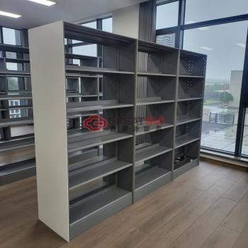 钢护板书架