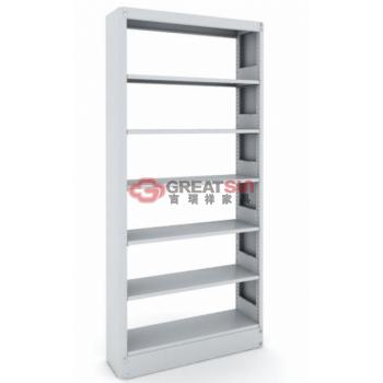 双面书架主架