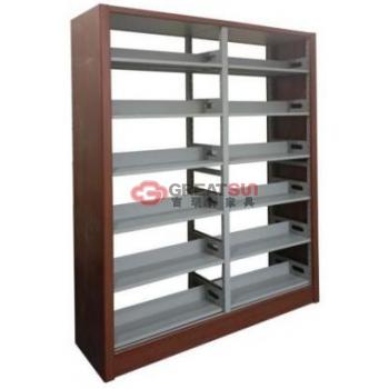 图书架（含书立)