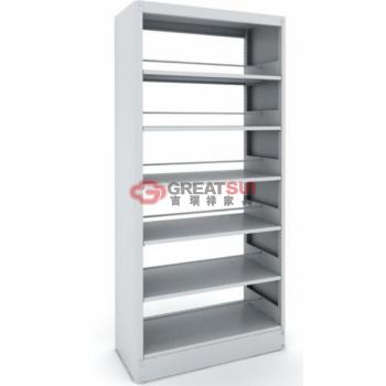 双面书架主架（钢护板）