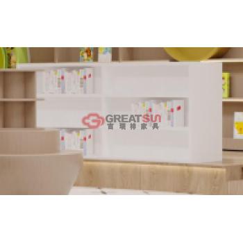 少儿双面半高架1