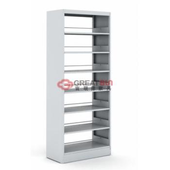 双面书架主架（钢护板）