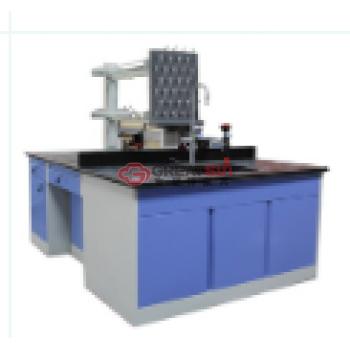 实验水槽盆台(含三口水龙头、pp水槽)