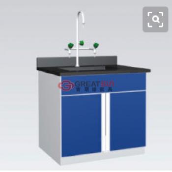 实验边台（水池柜）