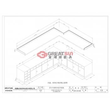 住院部七楼右侧治疗台