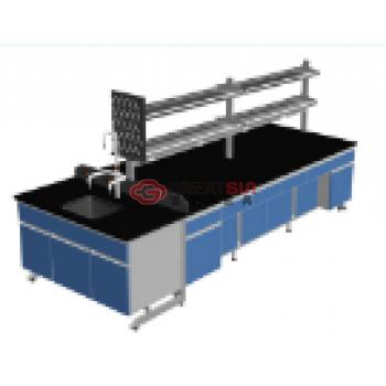 中央操作台（大厅）