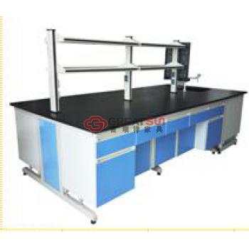 中央实验台（浆粕）