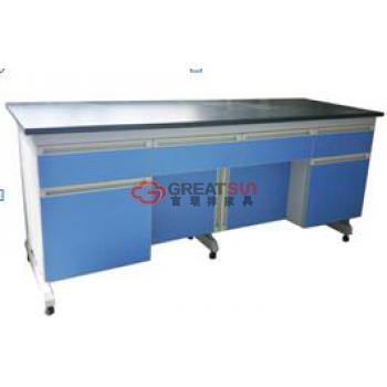 实验台边台（贺）