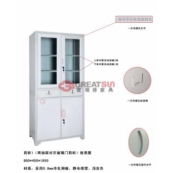 药品柜