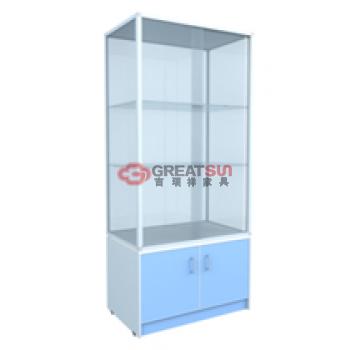 单面标本柜