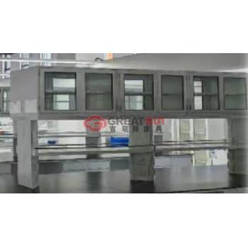 中央试验台药品柜