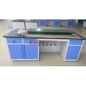 实验边台（21号实验室右）