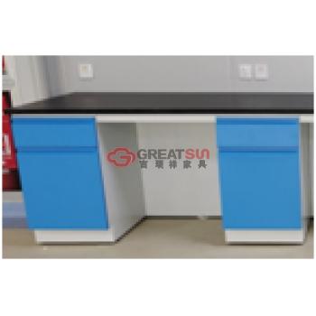 实验边台（综合检验大厅）