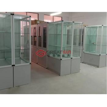 玻璃标本展示柜