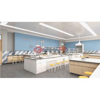 理化生实验室成套设备及教学仪器