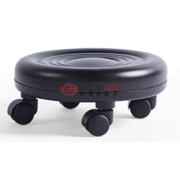 文物修复专用移动凳