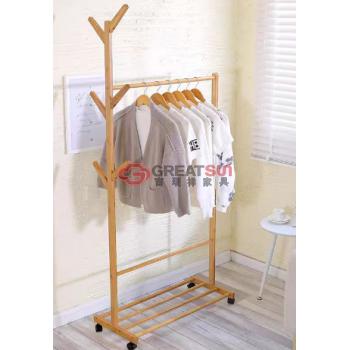 移动衣架