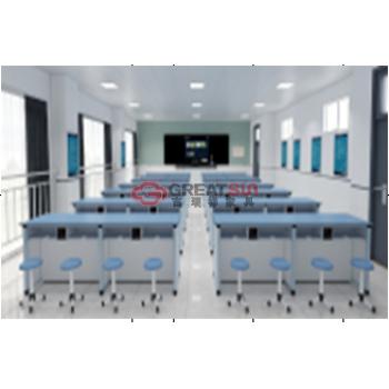 学生实验桌（两人）
