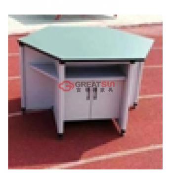 学生实验桌（六人）