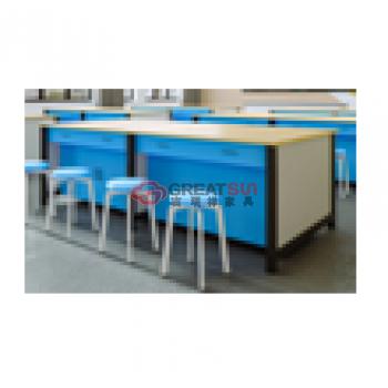 学生实验台（双面坐学生）