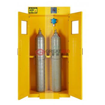 气瓶柜