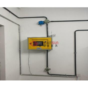 危化品库报警系统（VOC环境监测）