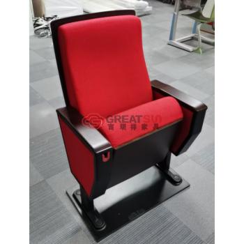 礼堂椅（带写字板）