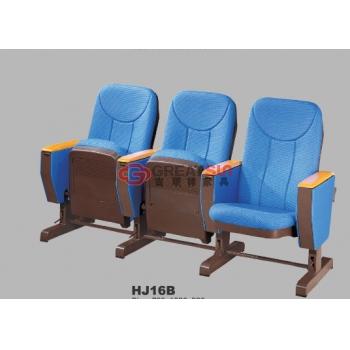 带轮活动礼堂椅