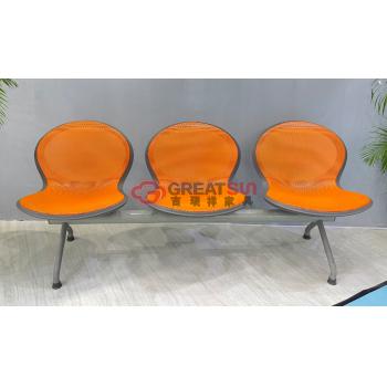 三人位休息椅