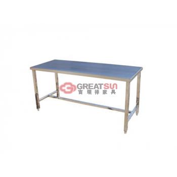 不锈钢操作台2