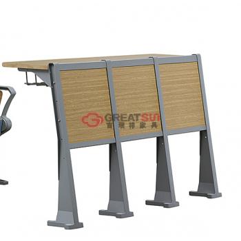 F型前桌（三人位)