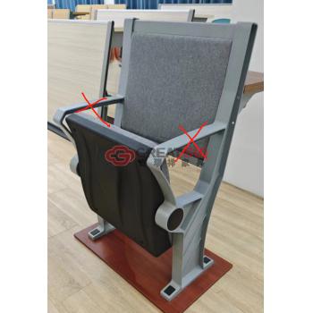 F型后椅（三人位）