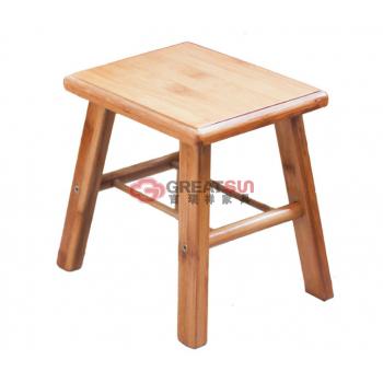 实木方凳