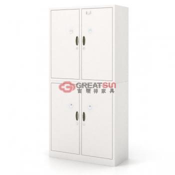 两节四门柜（密码锁）