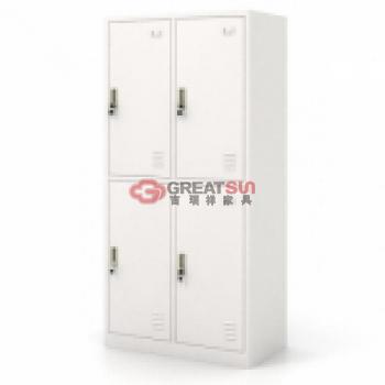 四门更衣柜