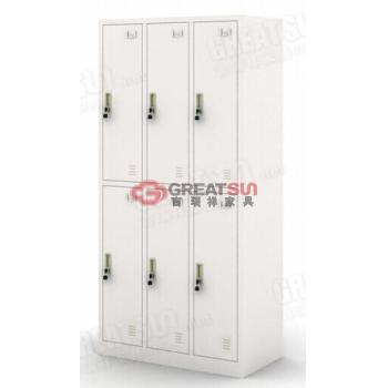 六门更衣柜