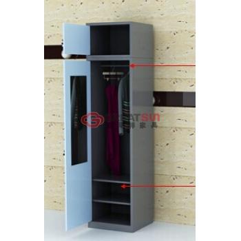单门衣柜