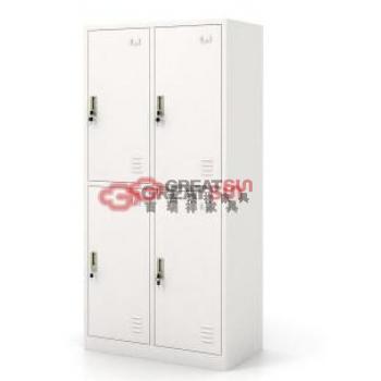 四门更衣柜（双层）