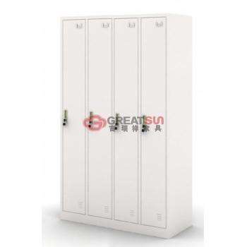四门更衣柜