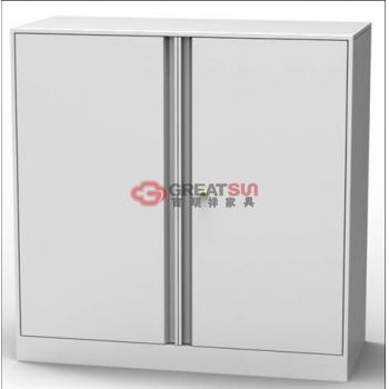 双掩门文件柜