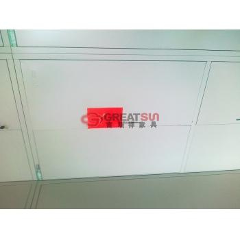 保密柜右中门