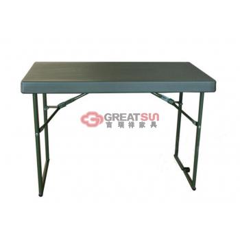 野战桌椅（一桌两椅）