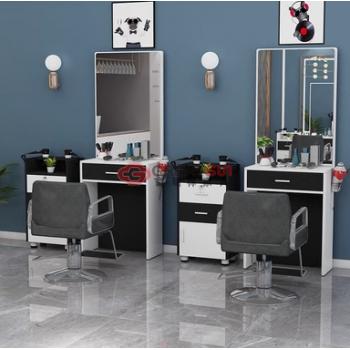 美发镜台