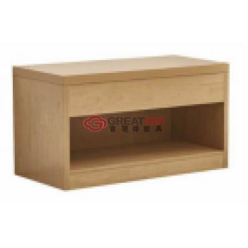 敞开式行李柜架