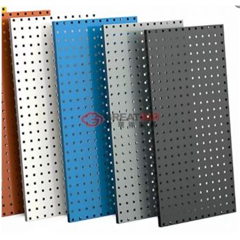 洞洞板置物架（方孔）